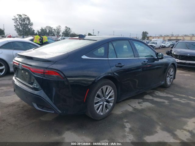 Photo 3 VIN: JTDAAAAA9PA009010 - TOYOTA MIRAI 