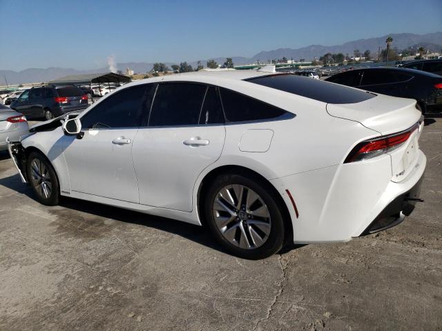 Photo 1 VIN: JTDAAAAA9PA009203 - TOYOTA MIRAI 