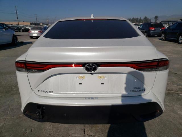 Photo 5 VIN: JTDAAAAA9PA009203 - TOYOTA MIRAI 