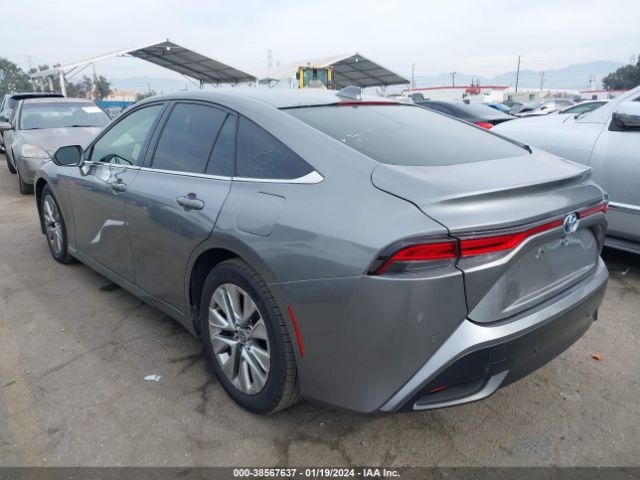 Photo 2 VIN: JTDAAAAAXMA002000 - TOYOTA MIRAI 