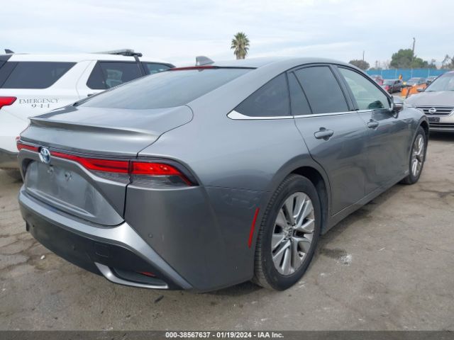 Photo 3 VIN: JTDAAAAAXMA002000 - TOYOTA MIRAI 