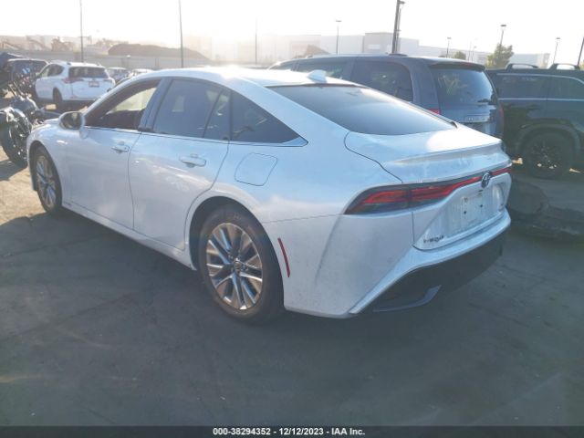 Photo 2 VIN: JTDAAAAAXMA002711 - TOYOTA MIRAI 