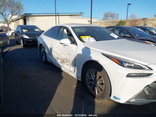 Photo 5 VIN: JTDAAAAAXMA002711 - TOYOTA MIRAI 