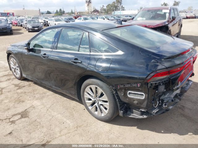 Photo 2 VIN: JTDAAAAAXMA003020 - TOYOTA MIRAI 