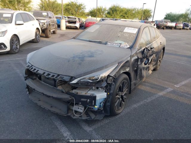 Photo 1 VIN: JTDAAAAAXNA004654 - TOYOTA MIRAI 