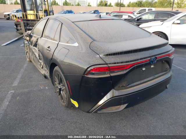 Photo 2 VIN: JTDAAAAAXNA004654 - TOYOTA MIRAI 