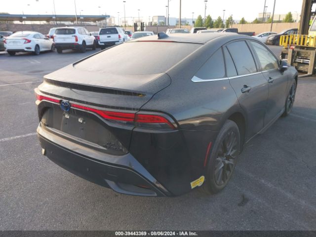 Photo 3 VIN: JTDAAAAAXNA004654 - TOYOTA MIRAI 