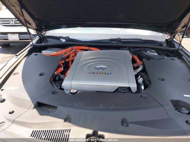 Photo 9 VIN: JTDAAAAAXNA004654 - TOYOTA MIRAI 