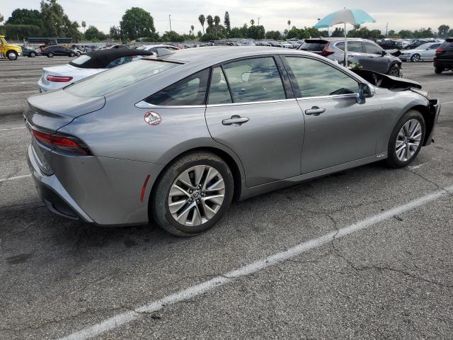 Photo 2 VIN: JTDAAAAAXNA005707 - TOYOTA MIRAI LE 