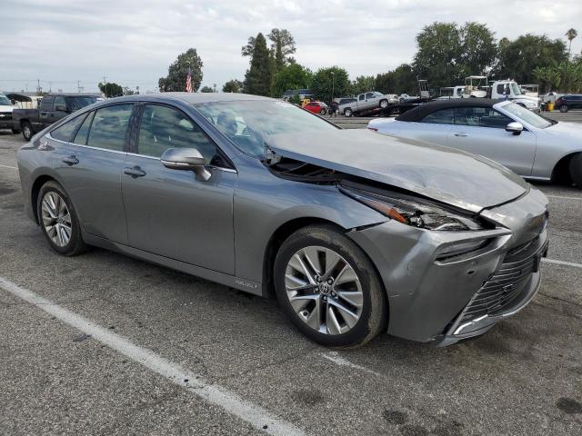 Photo 3 VIN: JTDAAAAAXNA005707 - TOYOTA MIRAI LE 