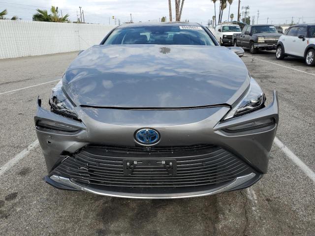 Photo 4 VIN: JTDAAAAAXNA005707 - TOYOTA MIRAI LE 