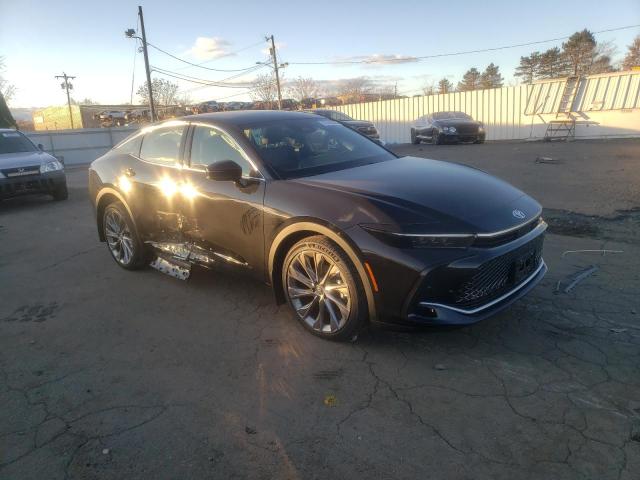 Photo 3 VIN: JTDAAAAF5S3032521 - TOYOTA CROWN XLE 