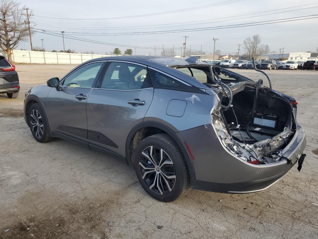 Photo 1 VIN: JTDAAAAF7P3013623 - TOYOTA CAMRY 