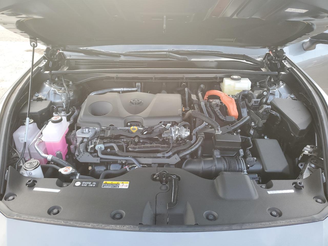Photo 10 VIN: JTDAAAAF7P3013623 - TOYOTA CAMRY 