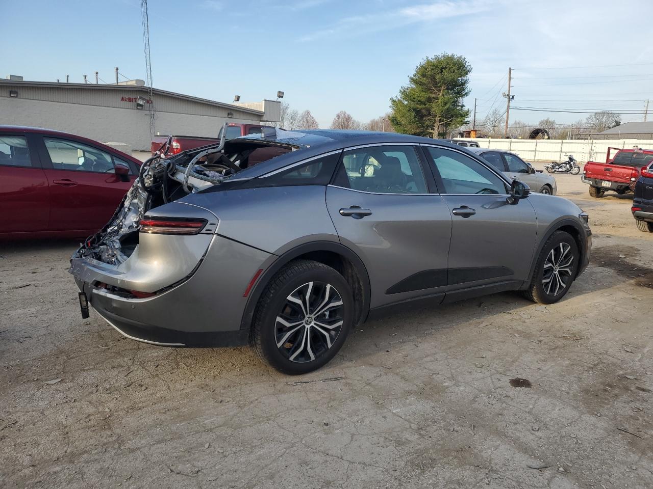 Photo 2 VIN: JTDAAAAF7P3013623 - TOYOTA CAMRY 