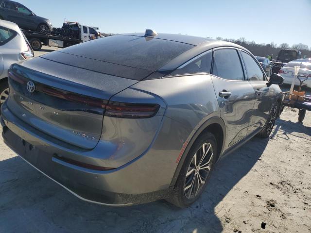 Photo 2 VIN: JTDAAAAF9P3006799 - TOYOTA CROWN XLE 