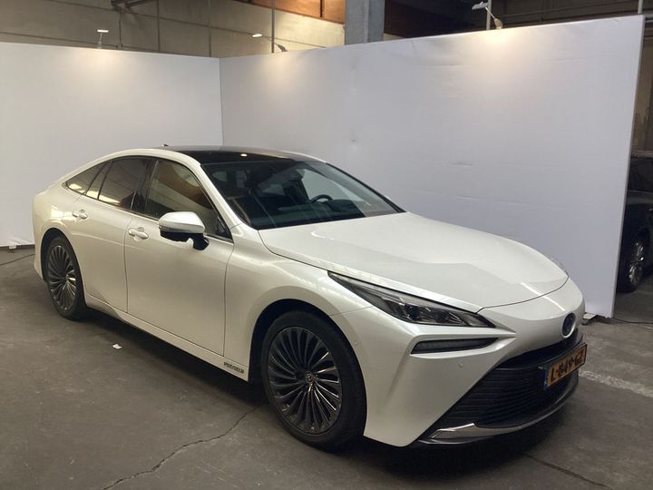 Photo 3 VIN: JTDAABAA60A002091 - TOYOTA MIRAI 