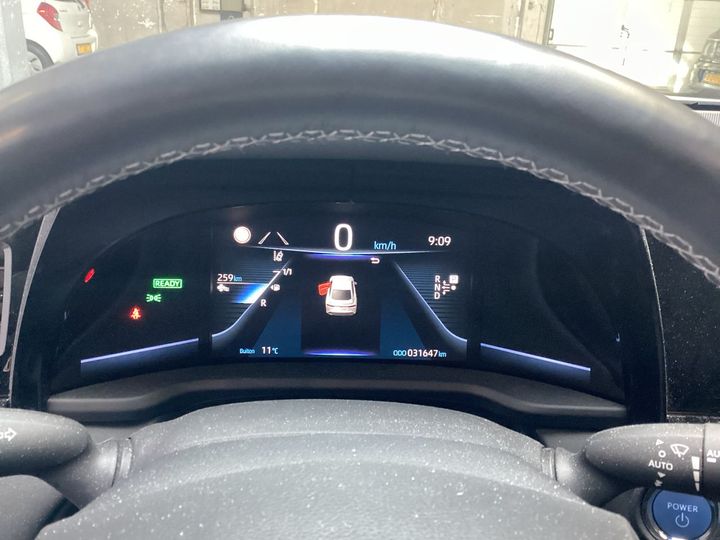 Photo 5 VIN: JTDAABAA60A002091 - TOYOTA MIRAI 