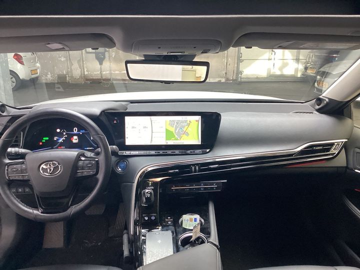 Photo 6 VIN: JTDAABAA60A002091 - TOYOTA MIRAI 