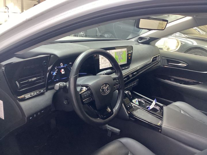 Photo 9 VIN: JTDAABAA60A002091 - TOYOTA MIRAI 