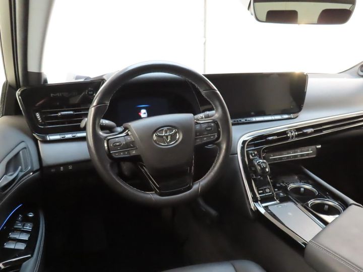 Photo 2 VIN: JTDAABAA70A001466 - TOYOTA MIRAI 