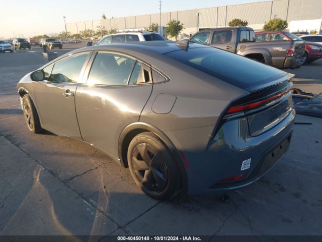 Photo 2 VIN: JTDACAAU1P3011214 - TOYOTA PRIUS 