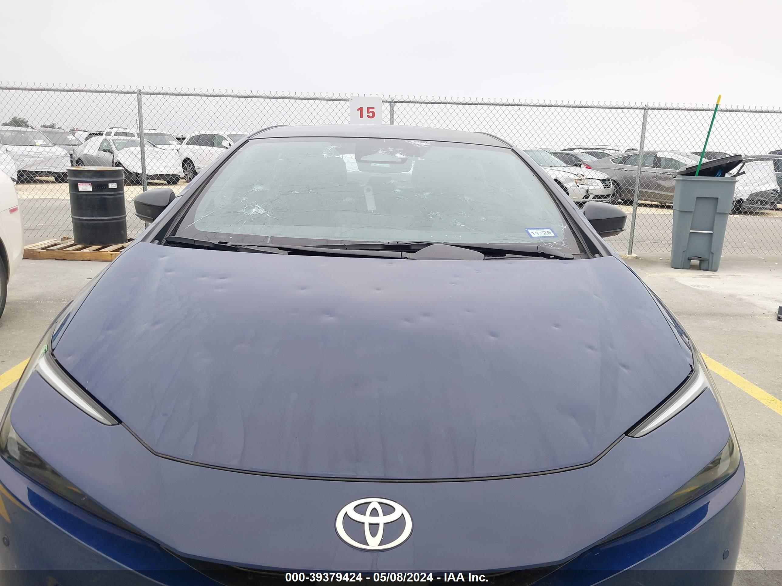 Photo 5 VIN: JTDACAAU2R3016067 - TOYOTA PRIUS 