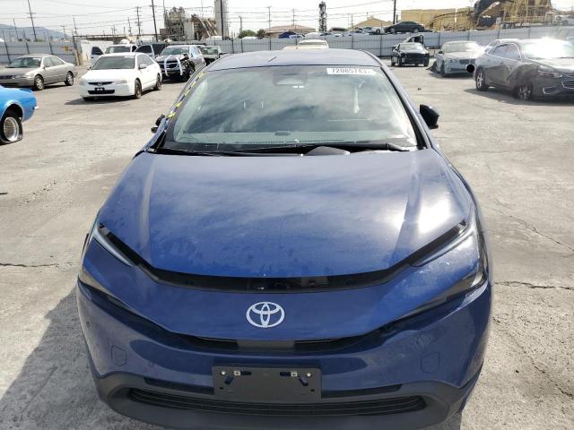 Photo 4 VIN: JTDACAAU3P3000280 - TOYOTA PRIUS 