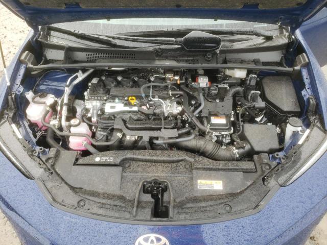 Photo 10 VIN: JTDACAAU3P3003843 - TOYOTA PRIUS 