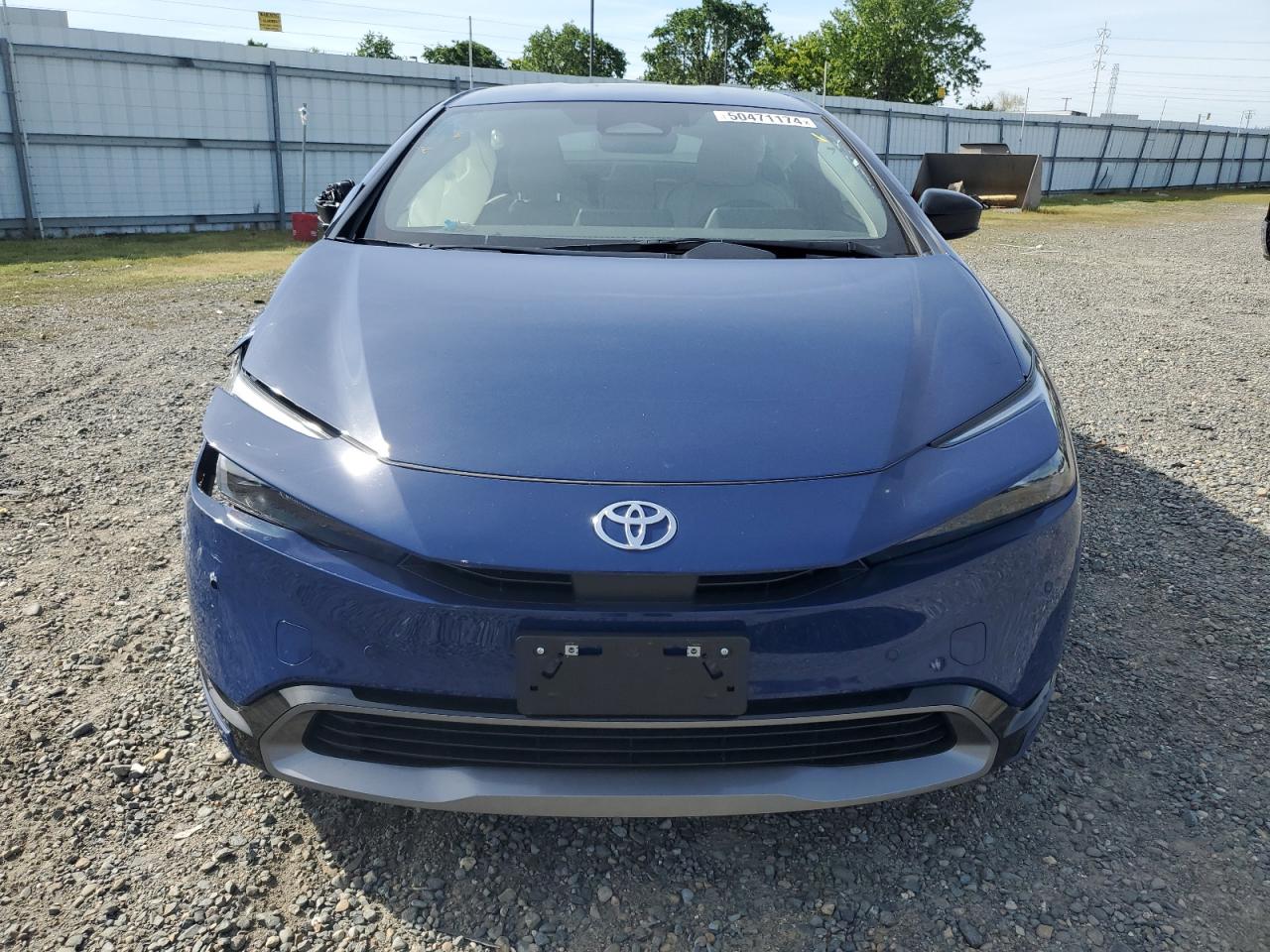 Photo 4 VIN: JTDACAAU3P3004278 - TOYOTA PRIUS 