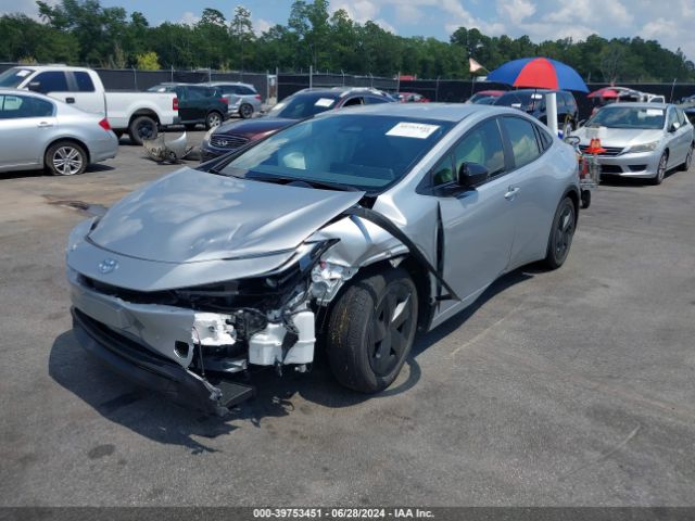 Photo 1 VIN: JTDACAAU3R3018555 - TOYOTA PRIUS 