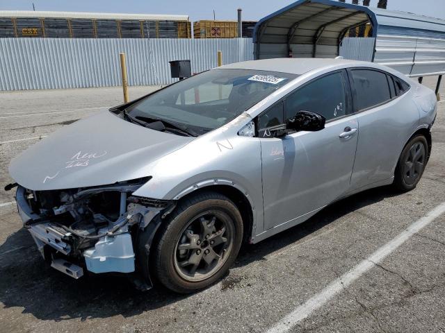 VIN: JTDACAAU3R3021455 - toyota prius le