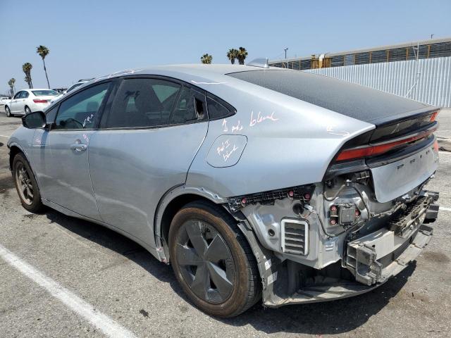 Photo 1 VIN: JTDACAAU3R3021455 - TOYOTA PRIUS LE 
