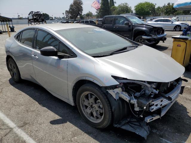 Photo 3 VIN: JTDACAAU3R3021455 - TOYOTA PRIUS LE 