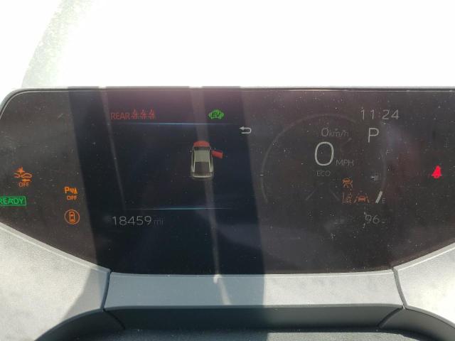 Photo 8 VIN: JTDACAAU3R3021455 - TOYOTA PRIUS LE 