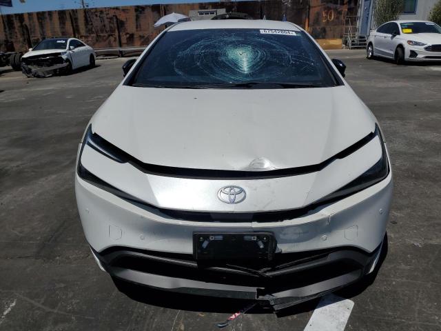 Photo 4 VIN: JTDACAAU3R3026056 - TOYOTA PRIUS LE 