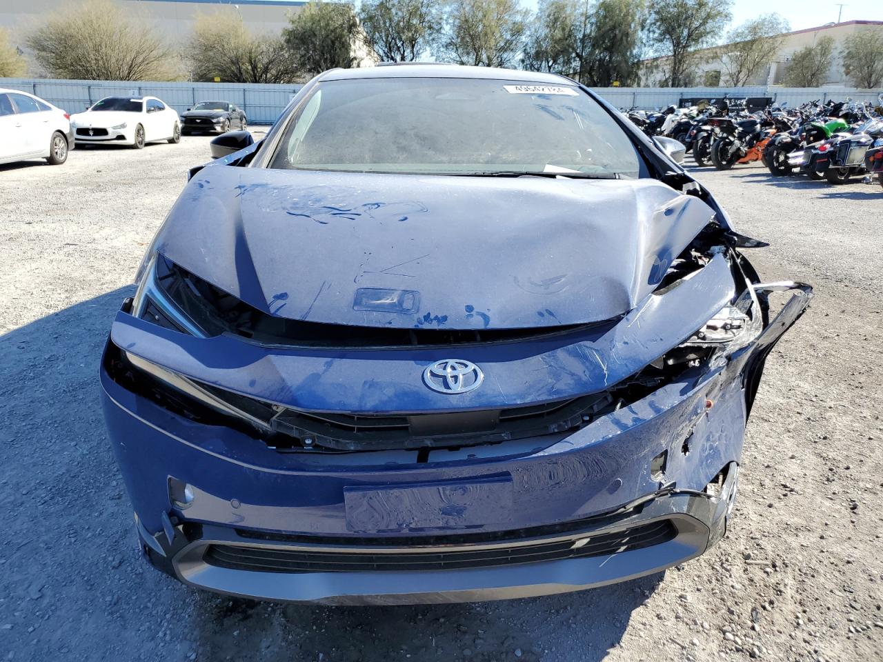 Photo 4 VIN: JTDACAAU4R3022419 - TOYOTA PRIUS 