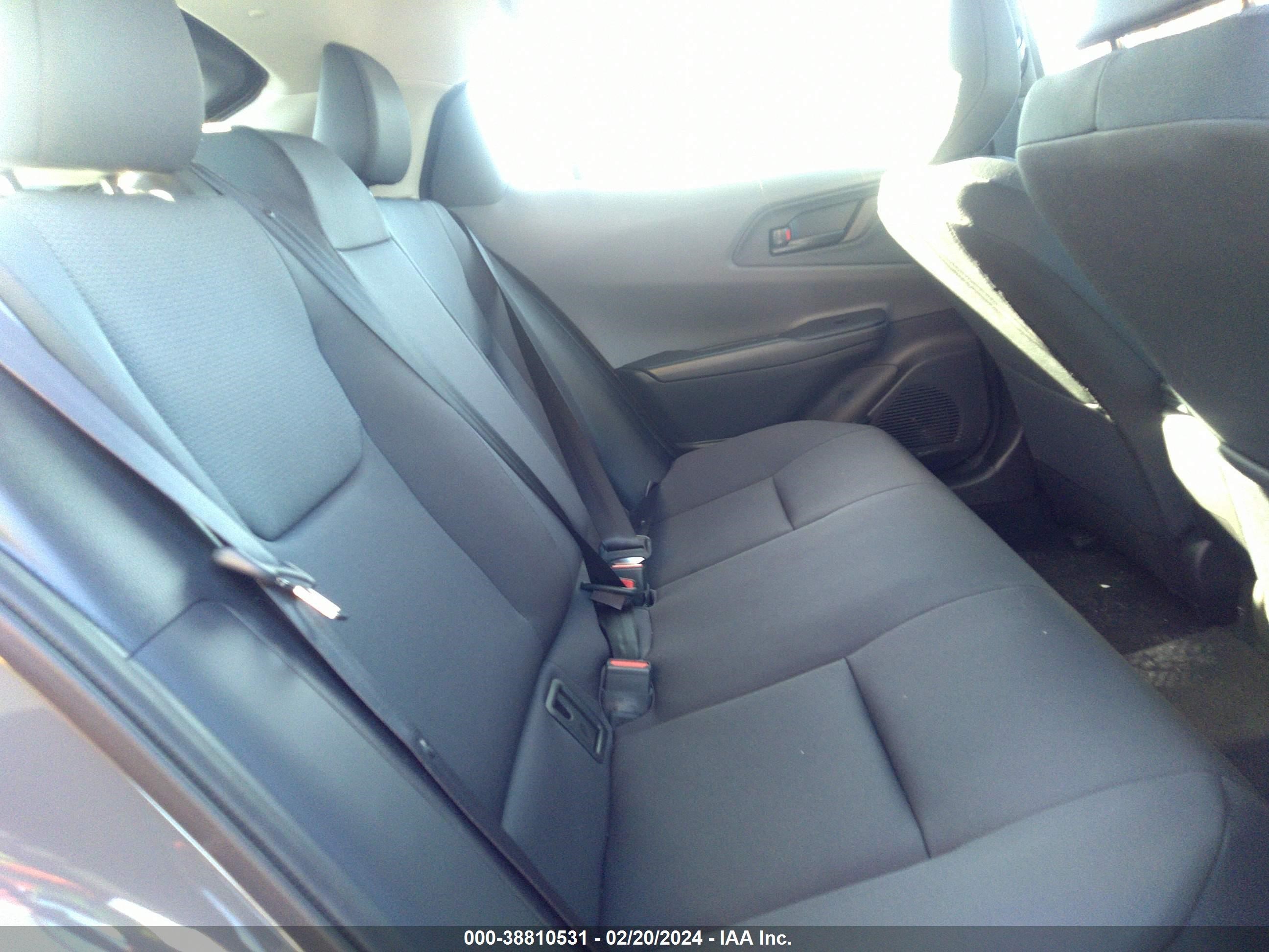 Photo 7 VIN: JTDACAAU5R3022459 - TOYOTA PRIUS 