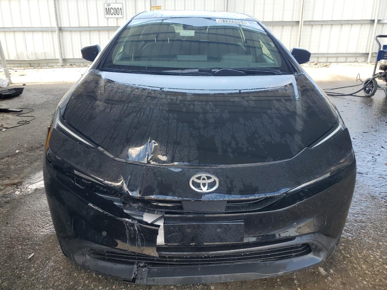 Photo 12 VIN: JTDACAAU5R3025023 - TOYOTA PRIUS 