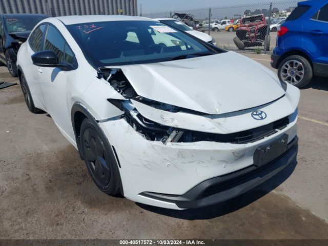 Photo 5 VIN: JTDACAAU5R3028455 - TOYOTA PRIUS 