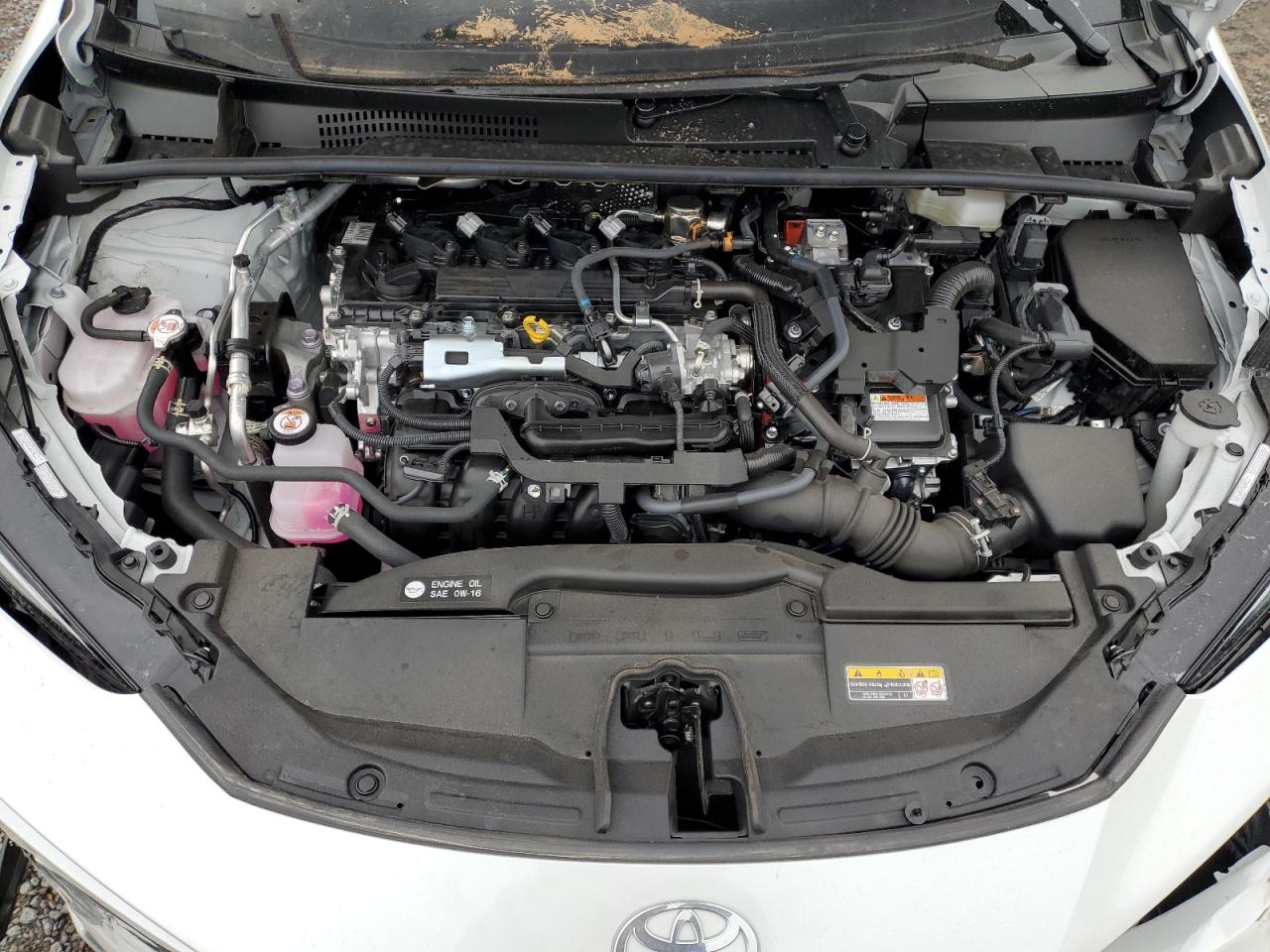 Photo 10 VIN: JTDACAAU6P3008602 - TOYOTA PRIUS 