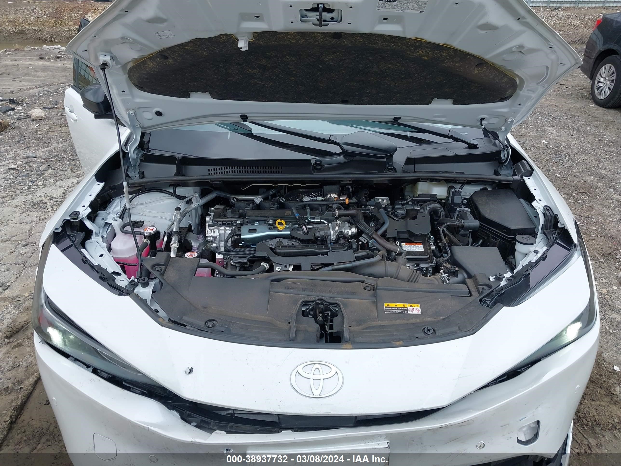 Photo 9 VIN: JTDACAAU7R3019966 - TOYOTA PRIUS 