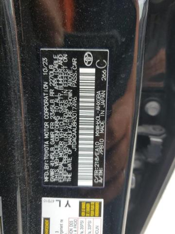 Photo 12 VIN: JTDACAAU8R3017496 - TOYOTA PRIUS LE 