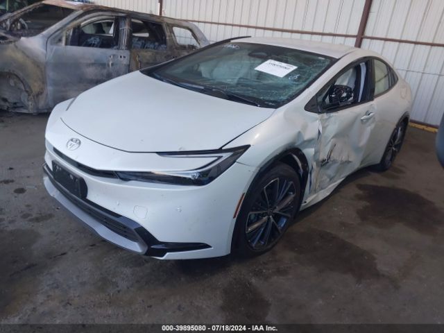 Photo 1 VIN: JTDACAAU8R3018079 - TOYOTA PRIUS 