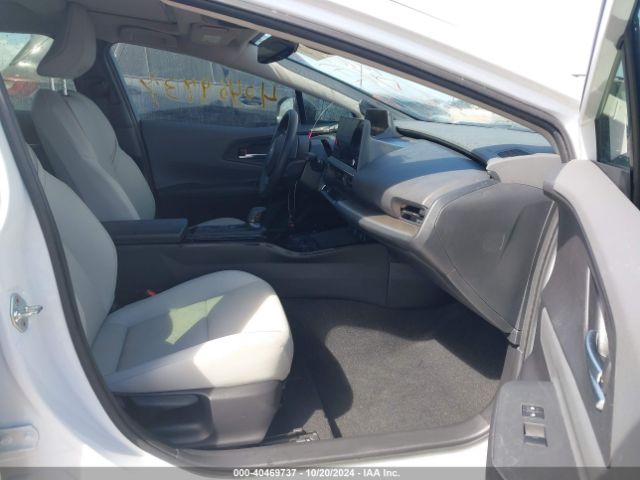 Photo 4 VIN: JTDACAAU8R3018938 - TOYOTA PRIUS 