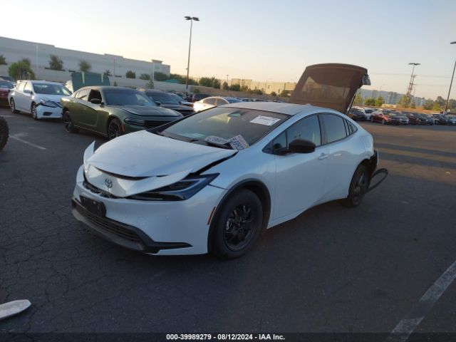 Photo 1 VIN: JTDACAAU8R3026103 - TOYOTA PRIUS 