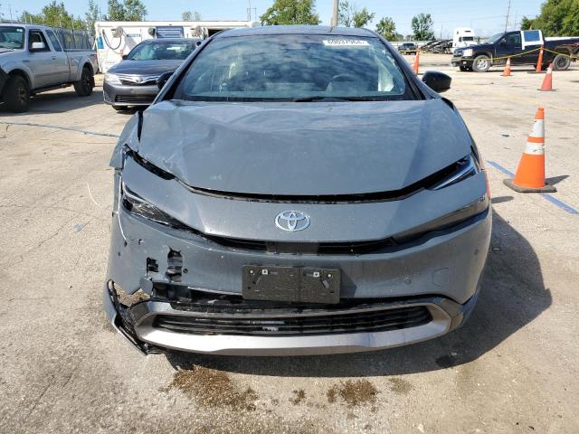 Photo 4 VIN: JTDACAAU9R3018494 - TOYOTA PRIUS LE 