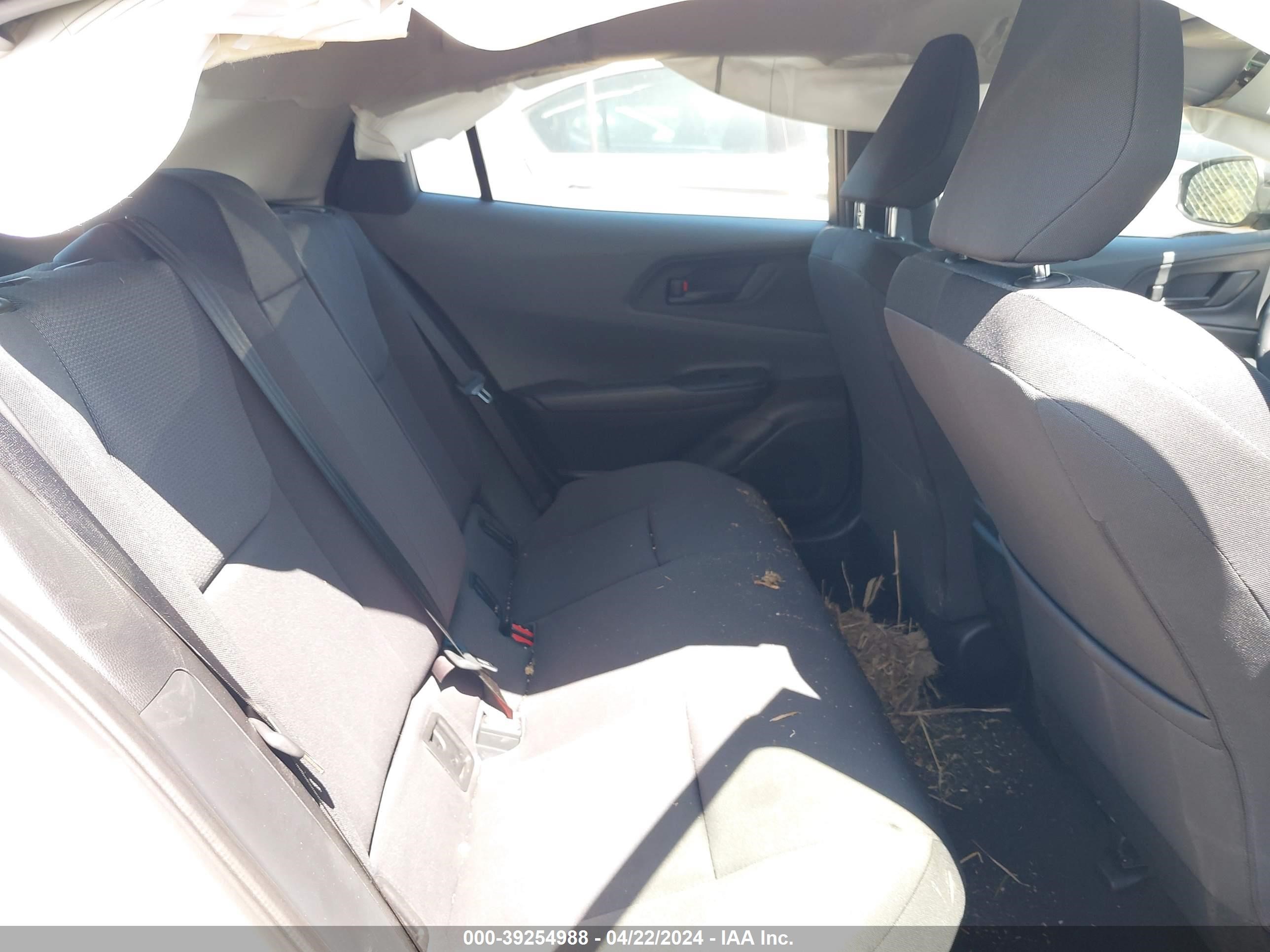 Photo 7 VIN: JTDACAAU9R3019113 - TOYOTA PRIUS 