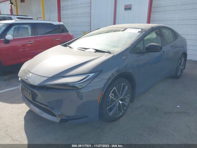 Photo 1 VIN: JTDACAAUXP3003029 - TOYOTA PRIUS 