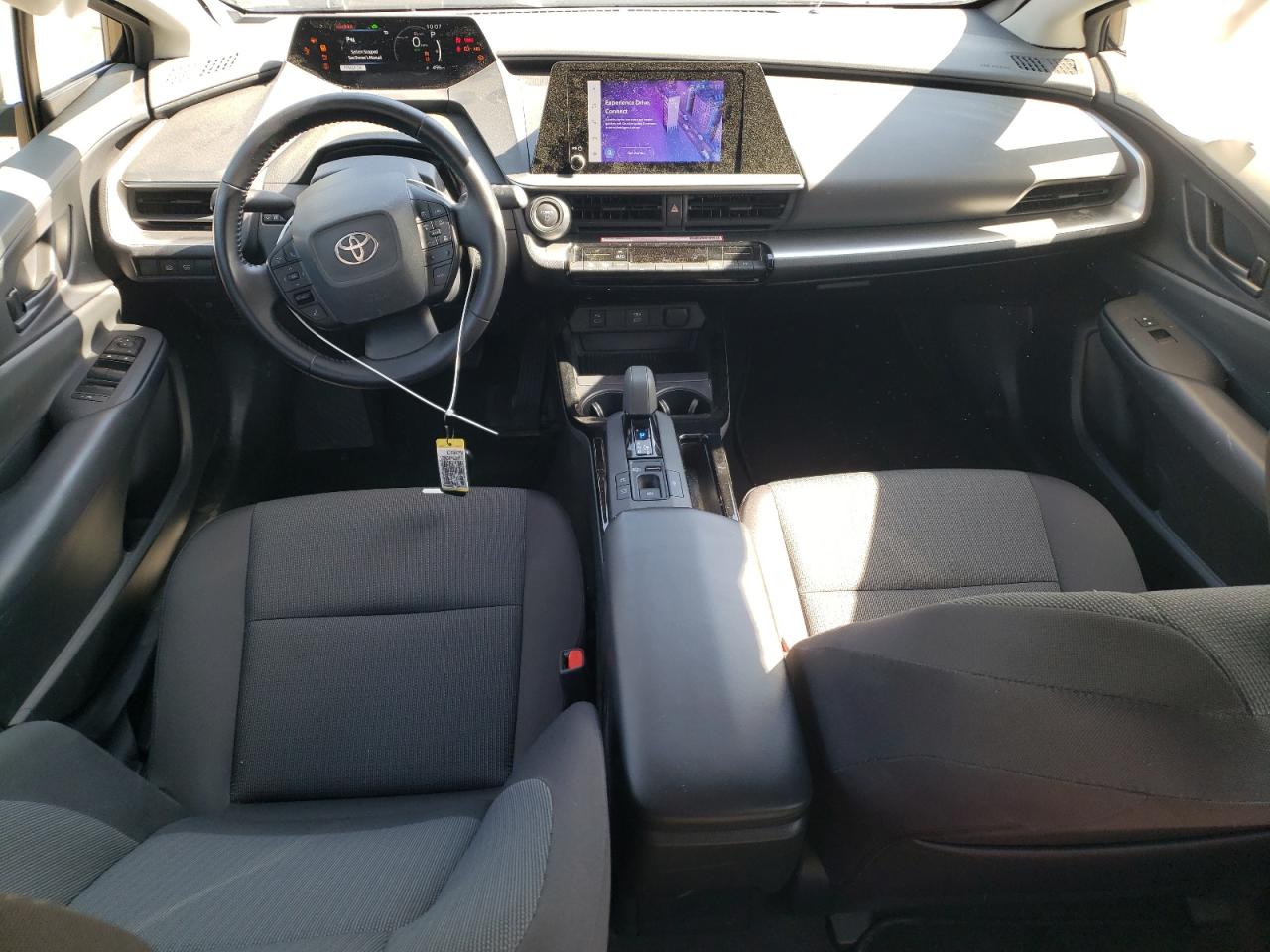 Photo 7 VIN: JTDACAAUXP3005010 - TOYOTA PRIUS 